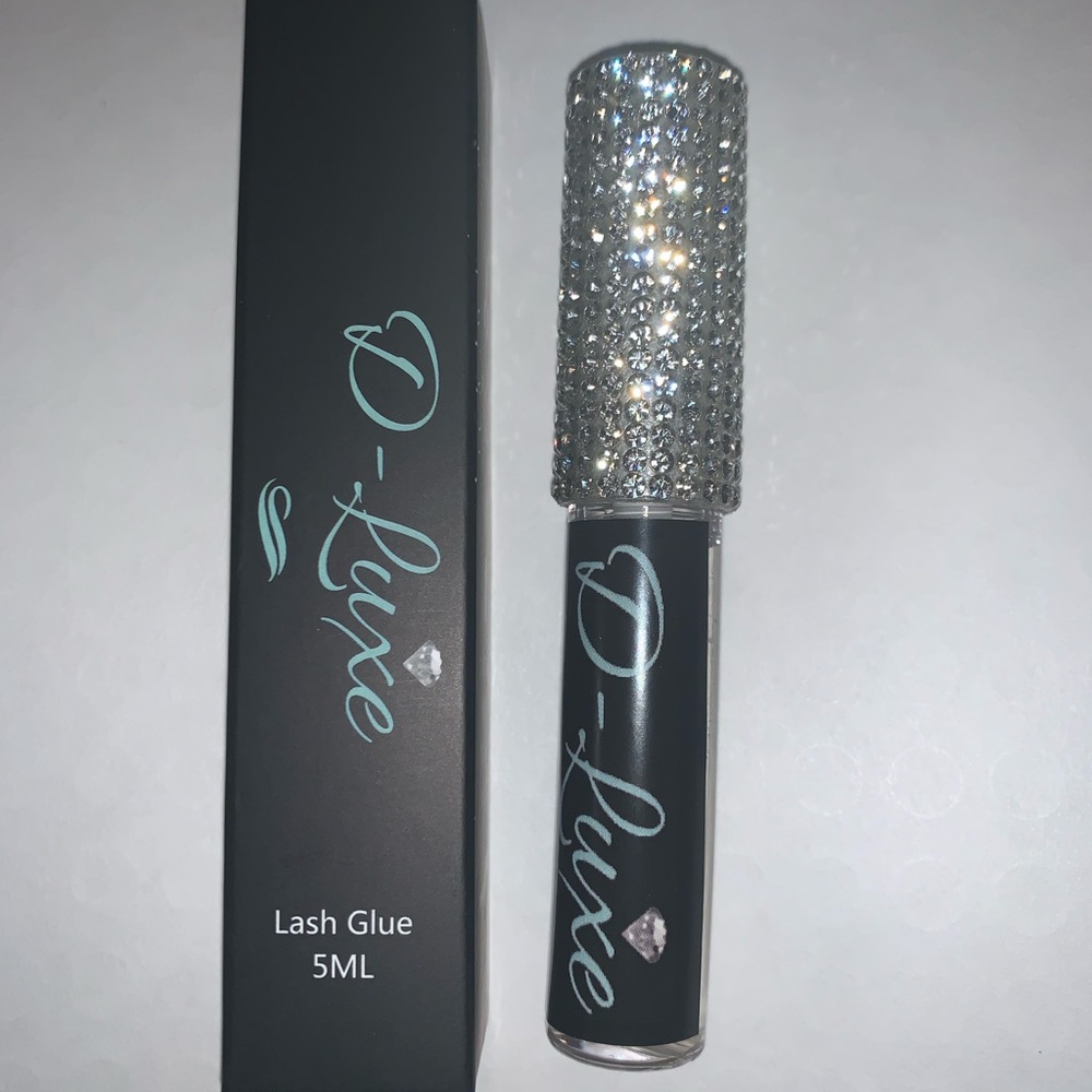 5 mL Eyelash Glue Black